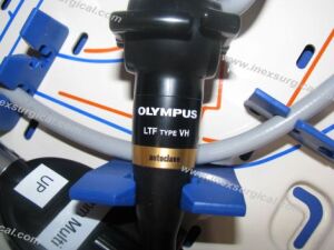 OLYMPUS HD TV ENDO EYE LTF Type VH Autoclavable Video Laparoscope ...