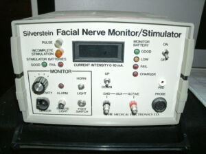 Facial Nerve Monitor 80