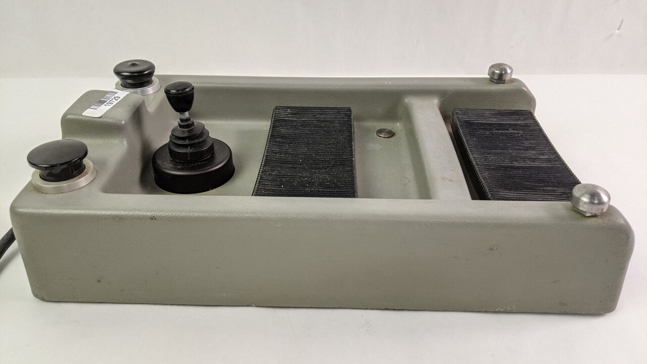 Surgical Microscope Footswitch O R Microscope Auction