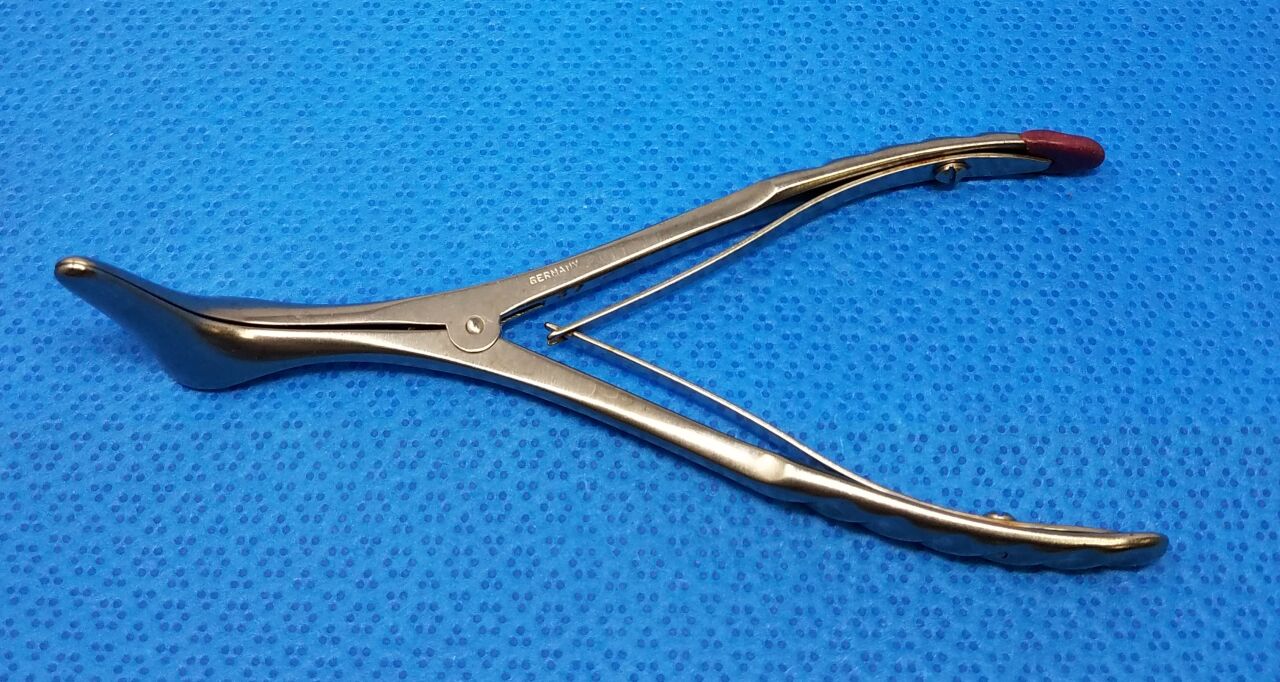 Used Storz N Vienna Original Nasal Speculum Mm Surgical