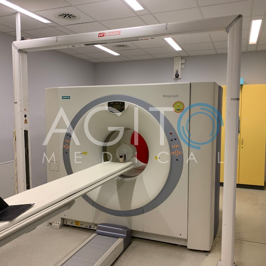 Used SIEMENS Biograph 16 PET CT For Sale DOTmed Listing 4657470