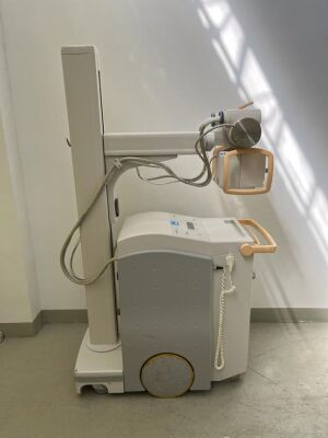 Used Philips Practix Portable X Ray For Sale Dotmed Listing