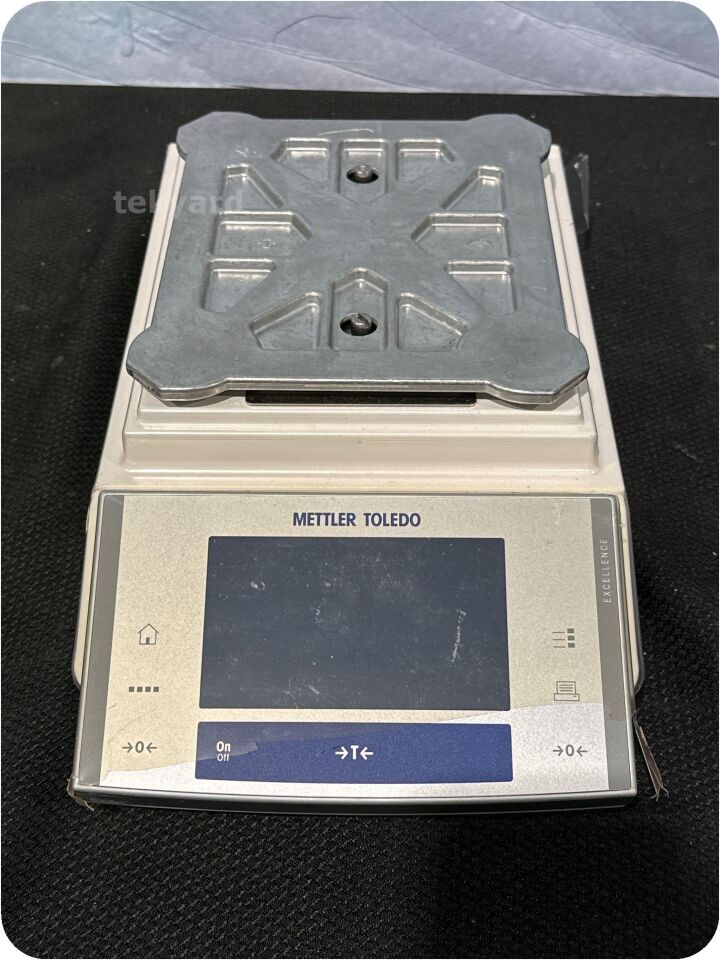 Used METTLER TOLEDO XS2002S Digital Balance Scale For Sale DOTmed