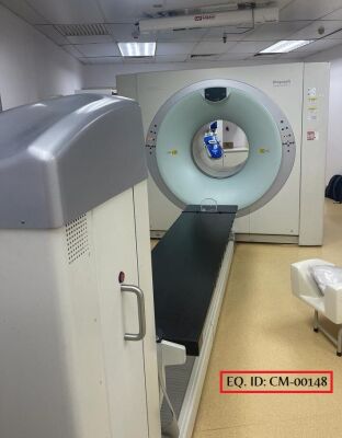 Used Siemens Biograph Truepoint Pet Ct For Sale Dotmed Listing