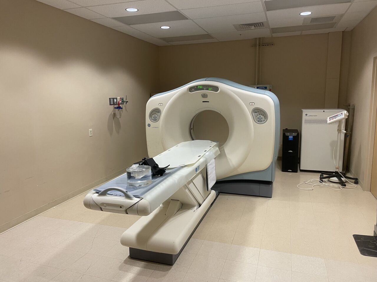 Used GE Lightspeed Vct 64 CT Scanner For Sale DOTmed Listing 4910258