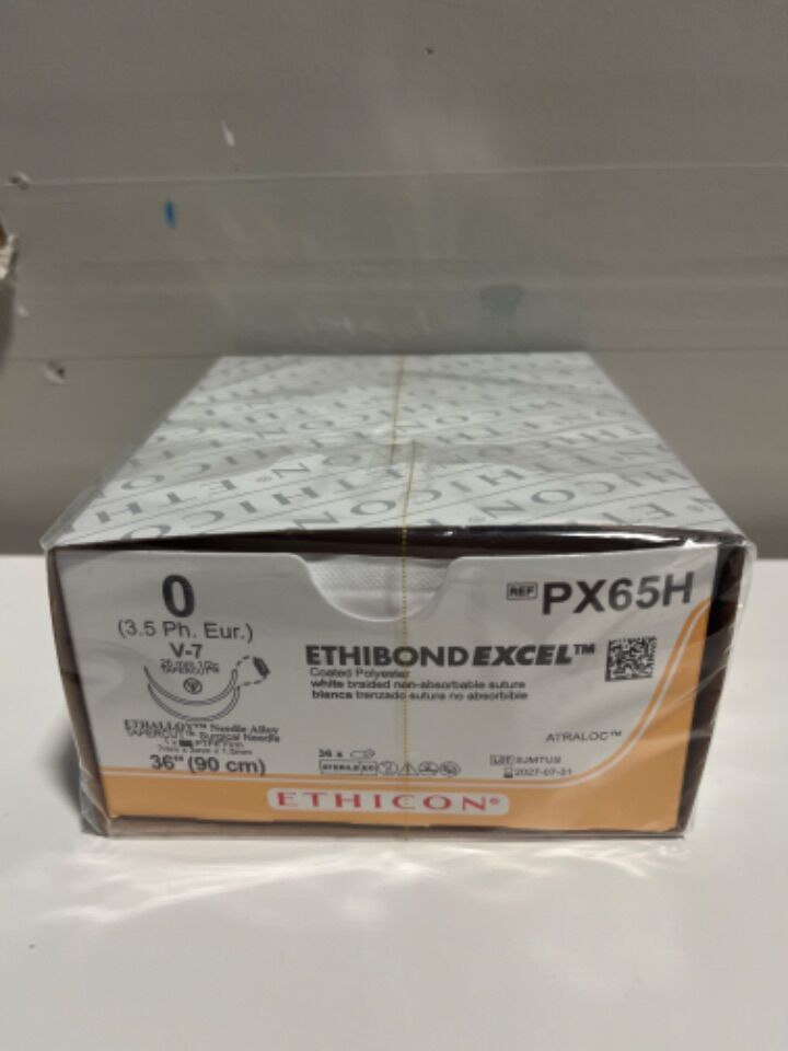 New Ethicon Ethibond Excel Px H Bx Sutures For Sale Dotmed