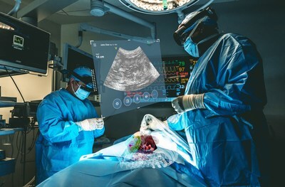 Mayo Clinic S New Partnership Targets Augmented Reality For Surgical