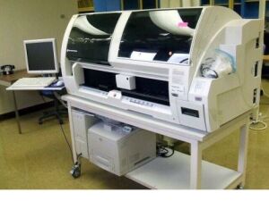 Used INSTRUMENTATION LABORATORY ACL TOP 700 Coagulation Analyzer For ...