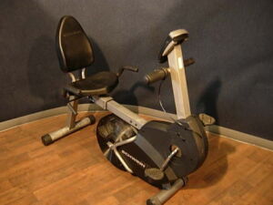 used recumbent exercise bikes