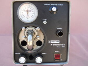 Used EMERSON 2-CMH In-Exsufflator Cough Assist Device For Sale - DOTmed ...