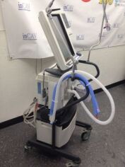 Used PURITAN BENNETT PB 840 Ventilator For Sale - DOTmed Listing #1594512: