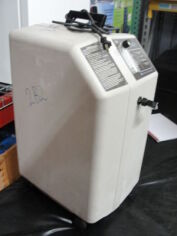 Used COMPANION 590 Oxygen Concentrator For Sale - DOTmed Listing #1627159: