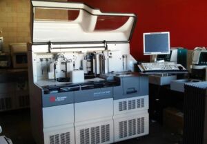 Beckman Coulter Pa800 Plus User Manual