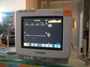 Used PHILIPS Intellivue MP5 Monitor Um zu verkaufen - DOTmed