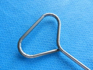 Used SNOWDEN-PENCER Diamond Flex 89-6110 Liver Retractor O/R ...