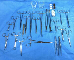 Инструменты для аппендэктомии. 4. Хирургические инструменты для аппендэктомии. Аппендэктомия набор. Набор хирургических инструментов для аппендэктомии. Аппендицит операция набор инструментов хирургический.