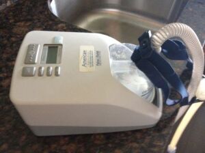 Used FISHER & PAYKEL Sleep Style 200 hc234jhu CPAP For Sale - DOTmed ...