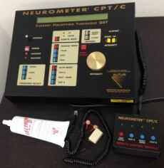 Used NEUROTRON Altus Neurometer Physical Therapy Chiropractic Neurology ...