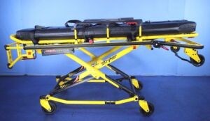 Used STRYKER 6083 MX-PRO Stretcher For Sale or Rent - DOTmed Listing