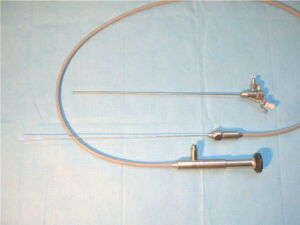 New STORZ 2mm Fetoscopy Fetal scope Endoscope For Sale - DOTmed Listing ...