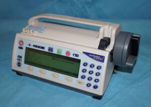 Used SMITHS MEDICAL Medfusion 3500 Pump IV Infusion For Sale - DOTmed ...