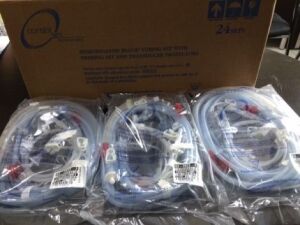 New FRESENIUS Combi Set Hemodialysis Blood tubing with priming set and ...