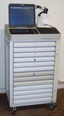 omnicell rx ct automated dispensing medication cabinet system dotmed