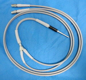 Used STORZ 495 UD Light Cable, Bifurcated at Telescope End, Video ...