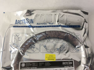 New MEDIVANCE Arctic Sun ArcticGel Pad For Sale - DOTmed Listing #2658570: