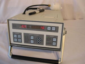 Used MET ONE A2408-1-115-1 Ambient Air Analyzer For Sale - DOTmed ...