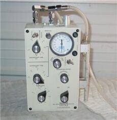 Used BIOMEDICAL SYSTEMS IC-2A MRI VEntilator Ventilator For Sale ...