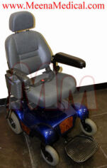 Used MERITS Power Wheelchair For Sale - DOTmed Listing #85886: