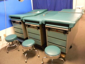 Used RITTER 104 Exam Table For Sale - DOTmed Listing #872012: