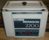 branson 2200 ultrasonic cleaner patent numbers