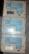 BAXTER AP II portable Pump IV Infusion