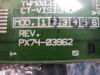 TOSHIBA PX74-03962*D CT-VISION / Slot B06 / console CT Scanner