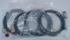 DATEX-OHMEDA Datex IBP Cable Interface Cable, Medex Novatrans II MX860 Transducer to Datex Ohmeda M-NESTPR Pressure Input Connector Monitor