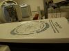 SIEMENS 04357617 Patient Pallet Pad Nuclear Table