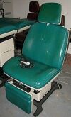 MIDMARK 75L Power Exam Chair