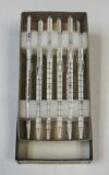 PFEIFFER GLASS CO. WBC pipettes pipets Pipetter