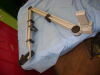 OHMEDA 1602-8000-000 cable management arm Anesthesia Accessories