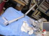 OHMEDA 1602-8000-000 cable management arm Anesthesia Accessories
