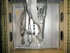 PICKER 373067 9U Baclplane interface PCB MRI Scanner