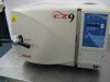 TUTTNAUER EZ9 Autoclave Tabletop