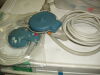 HEWLETT PACKARD 50IX Fetal Monitor