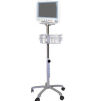 CLAYTON FOR GE DASH 4000 Monitor Stand