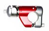 STRYKER 5150-3-175 Monotube Triax 25mm Single Pin Clamp, Red