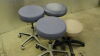 4 QTY Good Condition Surgical Stool