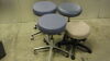 4 QTY Good Condition Surgical Stool