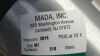 MADA M7, 210 Liters Oxygen Tank